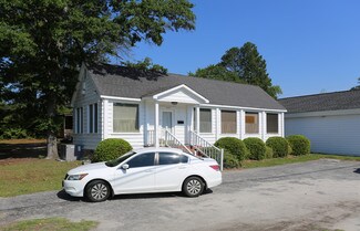 Plus de détails pour 303 Main St, Blythewood, SC - Coworking à louer