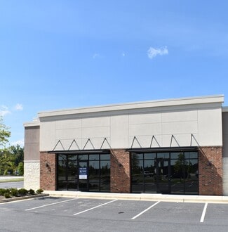Plus de détails pour 6834 Midland Commons Blvd, Midland, GA - Local commercial à louer