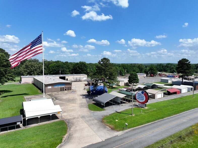 65-67 Interstate Dr, Mayflower, AR à vendre - Photo de l’immeuble – Image 3 sur 17