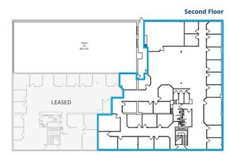 8403-8419 Coronet Rd NW, Edmonton, AB à louer Plan d’étage– Image 1 sur 1