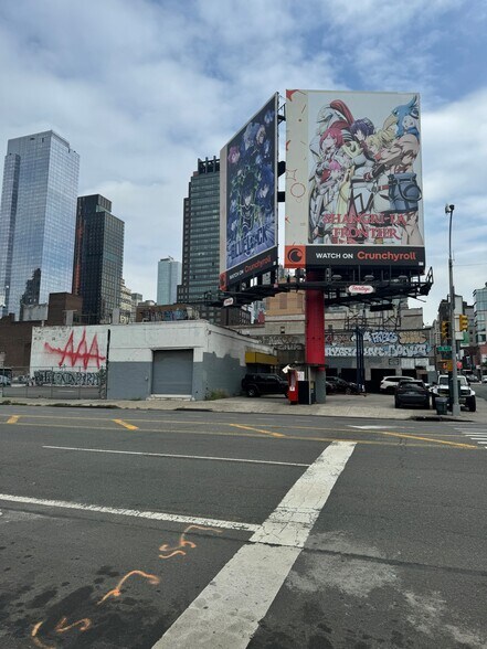 456-460 11th Ave, New York, NY à vendre - Photo de l’immeuble – Image 3 sur 4