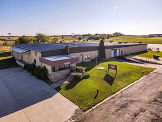 Plus de détails pour 1025 4 Bottle Dr, Valley City, ND - Industriel/Logistique à louer