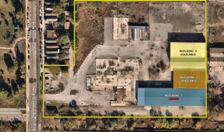 Plus de détails pour 5137 Indianapolis Blvd, East Chicago, IN - Industriel/Logistique à louer
