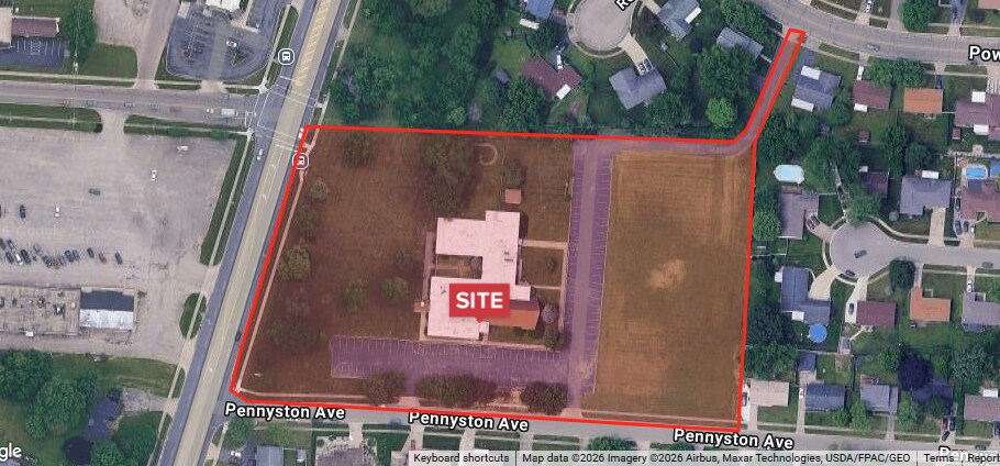 5464 Old Troy Pike, Dayton, OH à vendre Photo principale– Image 1 sur 13