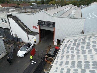 Plus de détails pour Nazeing Rd, Nazeing - Local d’activités à vendre