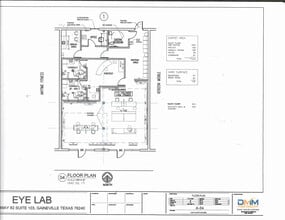 905 E Highway 82, Gainesville, TX à louer Plan d’étage– Image 1 sur 1
