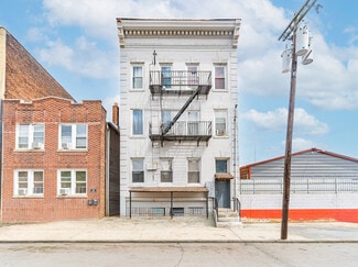 Plus de détails pour 204 Parkhurst St, Newark, NJ - Logement à vendre