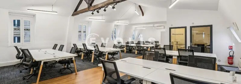 Bureau dans Paris à louer - Photo de l’immeuble – Image 3 sur 25