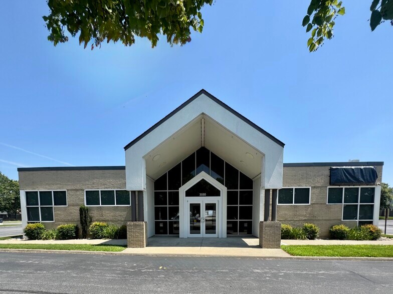 3550 Buckner Blvd, Virginia Beach, VA à vendre - Photo de l’immeuble – Image 1 sur 6