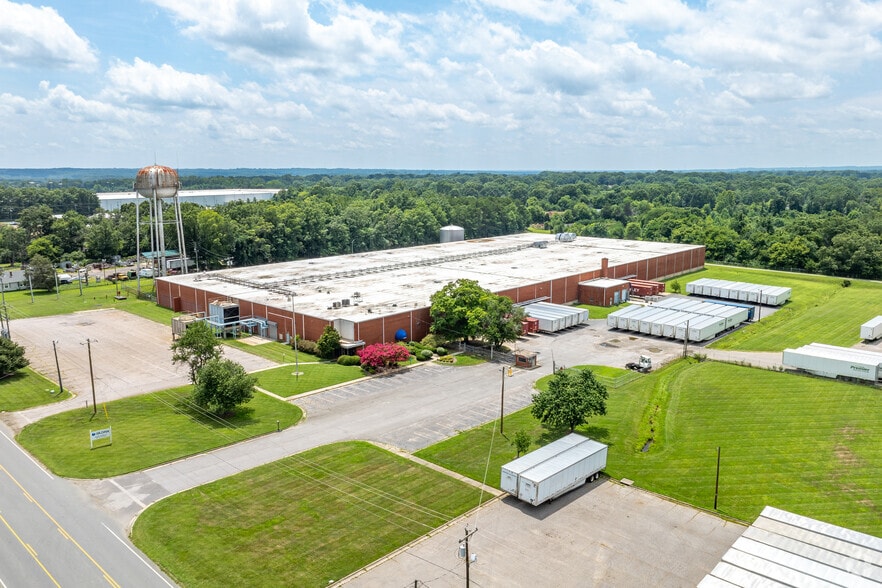 335 Summit Rd, Eden, NC à vendre - Aérien – Image 2 sur 21