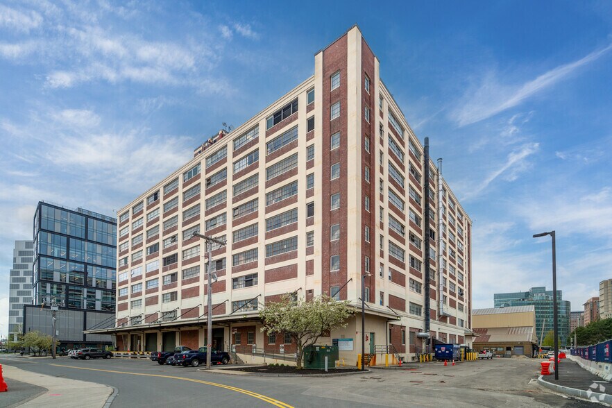 12 Channel St, Boston, MA à louer - Photo de l’immeuble – Image 2 sur 22