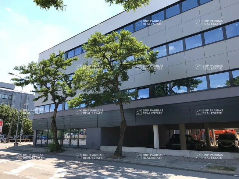 96 Boulevard D'Austrasie, Nancy à louer - Photo de l’immeuble – Image 3 sur 12