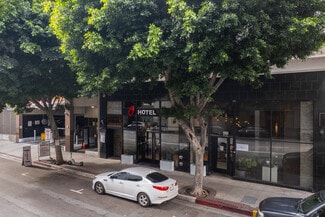 Plus de détails pour 819 S Flower St, Los Angeles, CA - Local commercial à louer