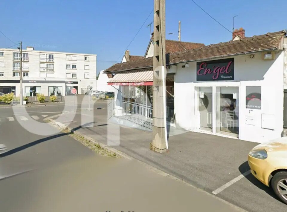 Local d'activités dans Beauvais à vendre Photo de l’immeuble– Image 1 sur 5