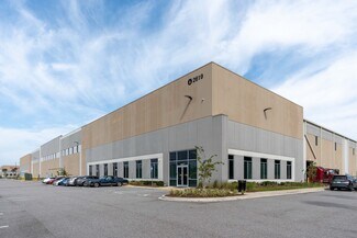 Plus de détails pour 2619 Ignition Dr, Jacksonville, FL - Bureau, Industriel/Logistique à louer