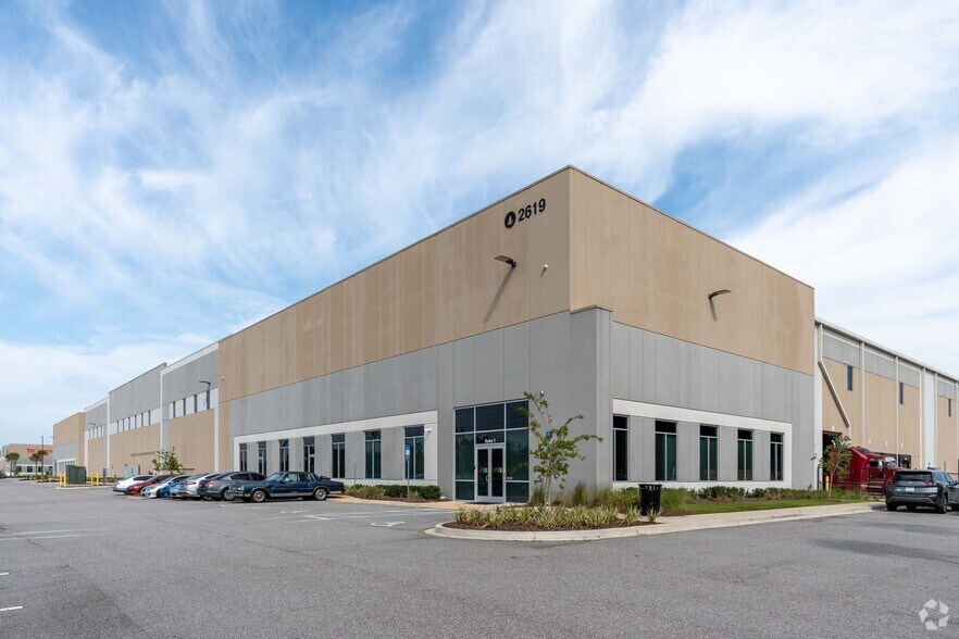 2619 Ignition Dr, Jacksonville, FL à louer - Photo principale – Image 1 sur 7