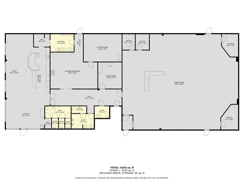 3211 N Garfield, Traverse City, MI à vendre - Plan d’étage – Image 3 sur 45