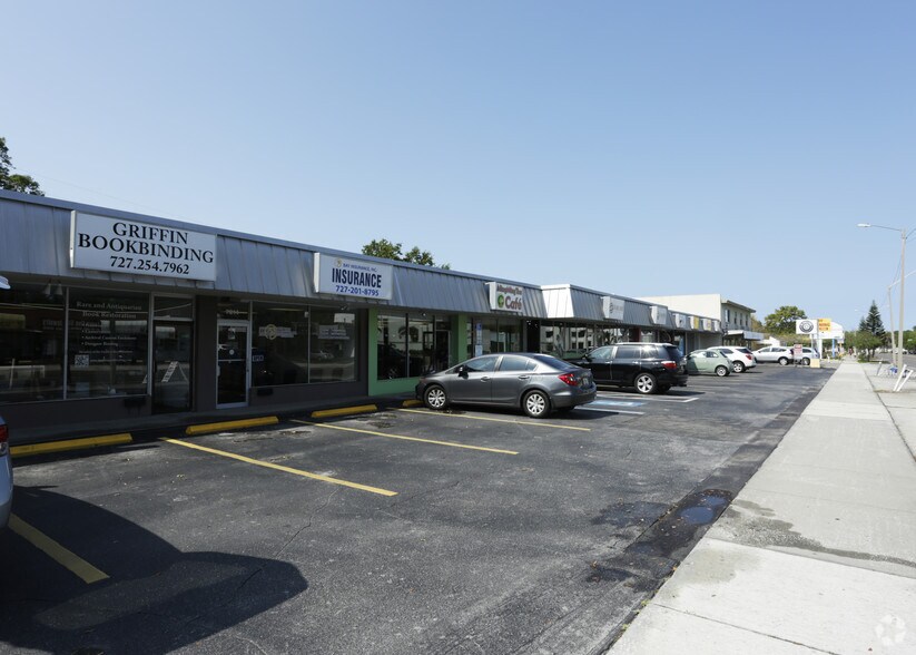 7210-7232 Central Ave, Saint Petersburg, FL à louer - Photo principale – Image 3 sur 4
