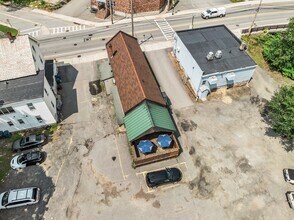 135 Westminster St, Fitchburg, MA - Vue aérienne vue de carte - Image1