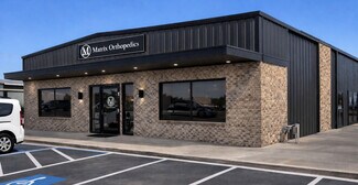 Plus de détails pour 102 Sunset Dr, Hewitt, TX - Local d'activités à louer