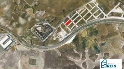 Valdemoro, MAD - VUE AÉRIENNE  vue de carte