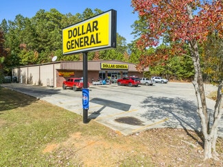Plus de détails pour 1080 S Main St, Farmerville, LA - Local commercial à vendre