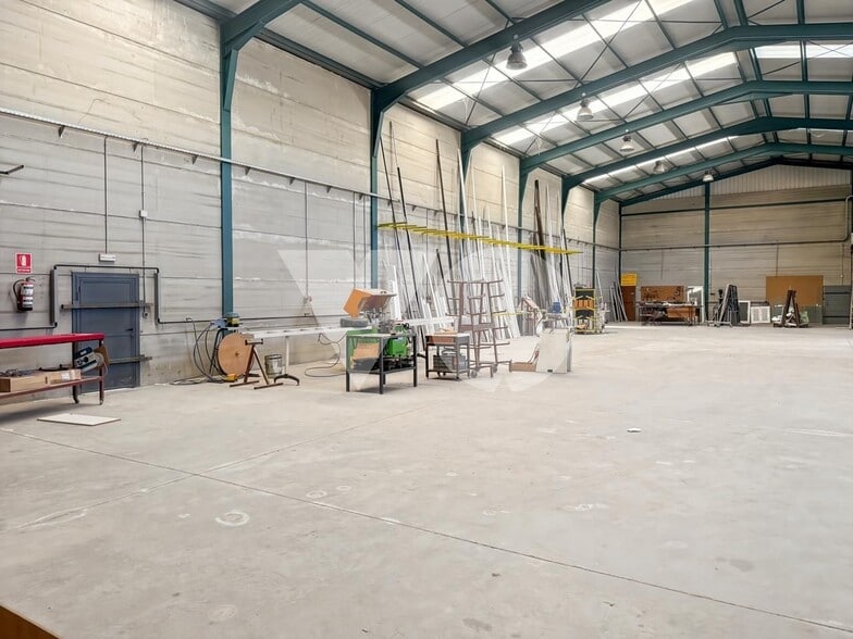 Industriel/Logistique dans Las Ventas de Retamosa, Toledo à vendre - Photo intérieure – Image 1 sur 6