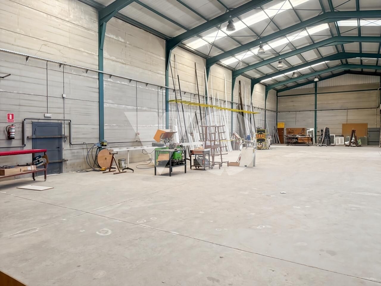 Industriel/Logistique dans Las Ventas de Retamosa, Toledo à vendre Photo intérieure– Image 1 sur 7