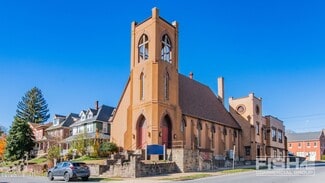 Plus de détails pour 25 Ross St, Williamsport, PA - Spécialisé à vendre