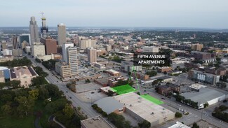 Plus de détails pour 121 S 25th St, Omaha, NE - Logement à vendre
