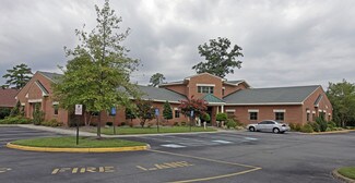 Plus de détails pour 3500 Tejo Ln, Chesapeake, VA - Bureau à louer