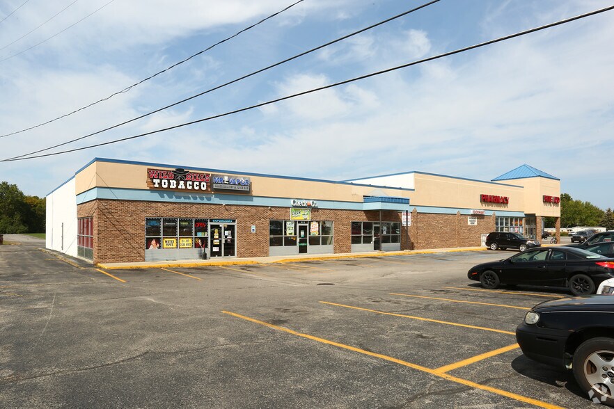 1200 S Main St, Adrian, MI à vendre - Photo de l’immeuble – Image 3 sur 10
