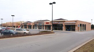 Plus de détails pour 1137-1167 N Eola Rd, Aurora, IL - Local commercial à louer