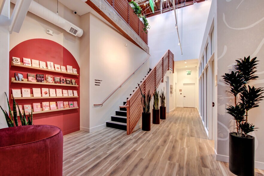 1417 2nd St, Santa Monica, CA à louer - Photo de l’immeuble – Image 2 sur 6