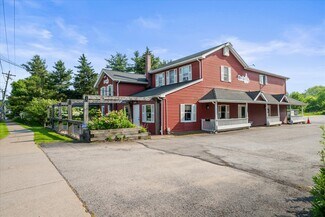 Plus de détails pour 1369 Pittsford Mendon Rd, Mendon, NY - Local commercial à vendre