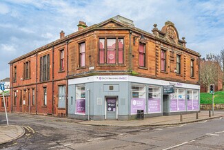 Plus de détails pour 3-9 John Finnie St, Kilmarnock - Local commercial à vendre
