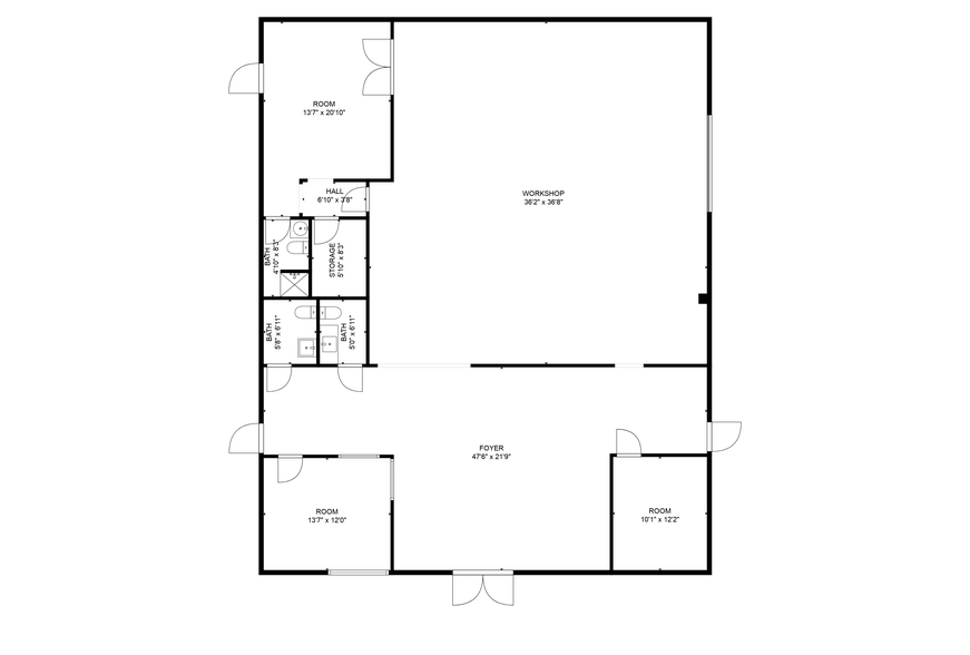 1809 S Highway 183, Leander, TX à louer - Photo de l’immeuble – Image 3 sur 3