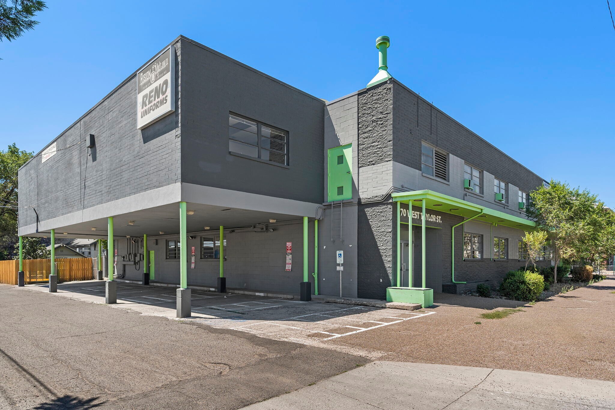 70 W Taylor St, Reno, NV à vendre Photo principale– Image 1 sur 1
