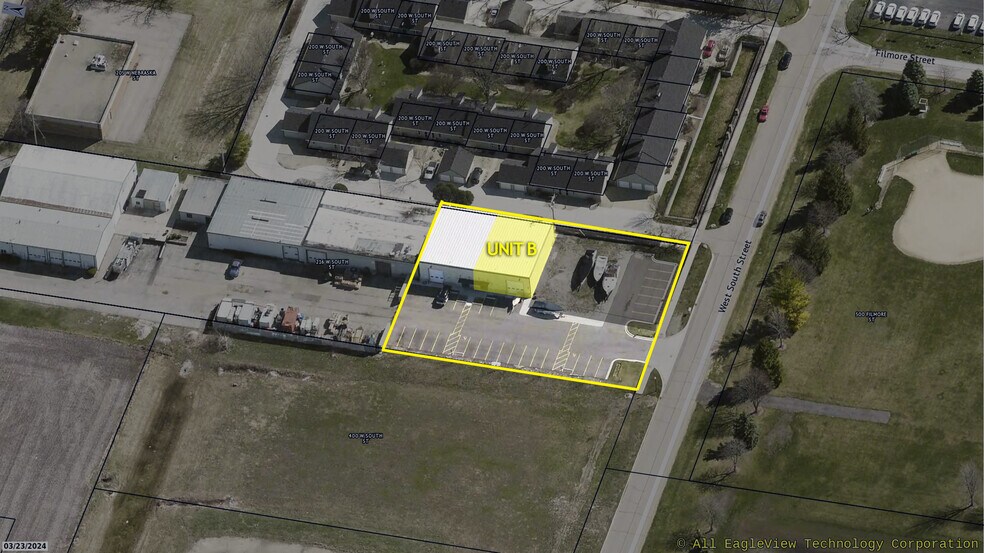 214 W South St, Elburn, IL à louer - Photo de l’immeuble – Image 2 sur 11