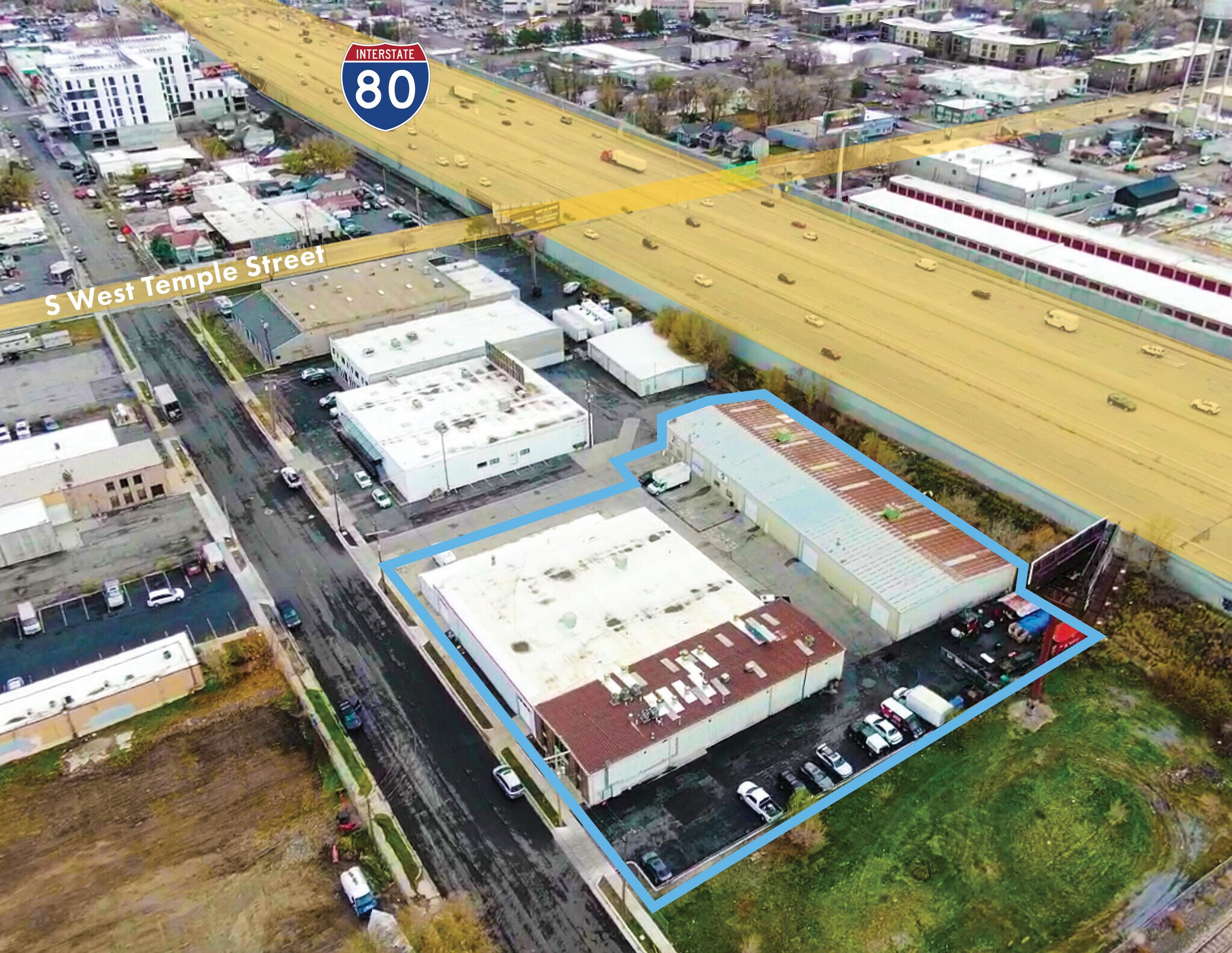 Burton Avenue Industrial Properties portefeuille de 4 biens à vendre sur LoopNet.fr Photo principale– Image 1 sur 7