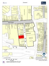 77-84 New Rd, Gravesend à louer Plan de site– Image 2 sur 2