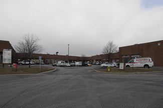 Plus de détails pour 50 Ritin Ln, Concord, ON - Industriel/Logistique à vendre