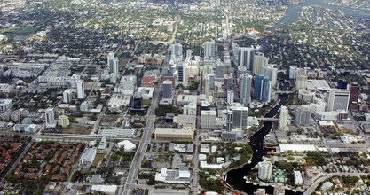 633 S Andrews Ave, Fort Lauderdale, FL - VUE AÉRIENNE  vue de carte - Image1