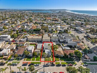 Plus de détails pour 1027-1033 Wilbur Ave, San Diego, CA - Logement à vendre