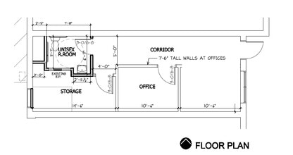 4080 Belden Village Ave NW, Canton, OH à louer Plan d’étage– Image 2 sur 5