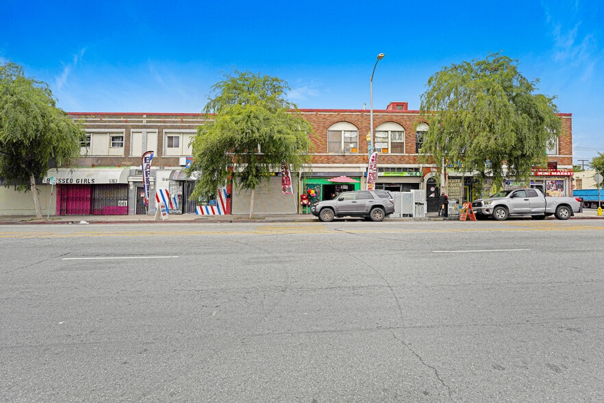 5151-5161 Vermont Ave, Los Angeles, CA à vendre - Photo de l’immeuble – Image 2 sur 54