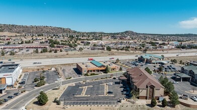 4760 Castleton Way, Castle Rock, CO - Vue aérienne  vue de carte - Image1