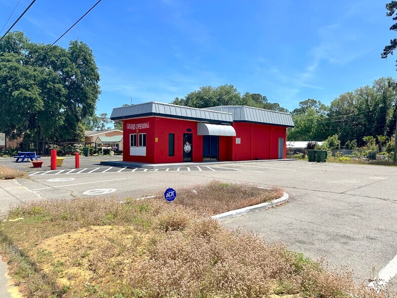 609 E Montgomery Cross Rd, Savannah, GA à vendre - Photo de l’immeuble – Image 2 sur 10
