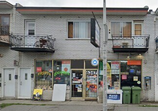Plus de détails pour 6347 Rue De Dijon, Montréal, QC - Local commercial à vendre