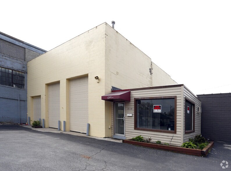 319 W 2nd St, Marion, IN à vendre - Photo principale – Image 1 sur 2